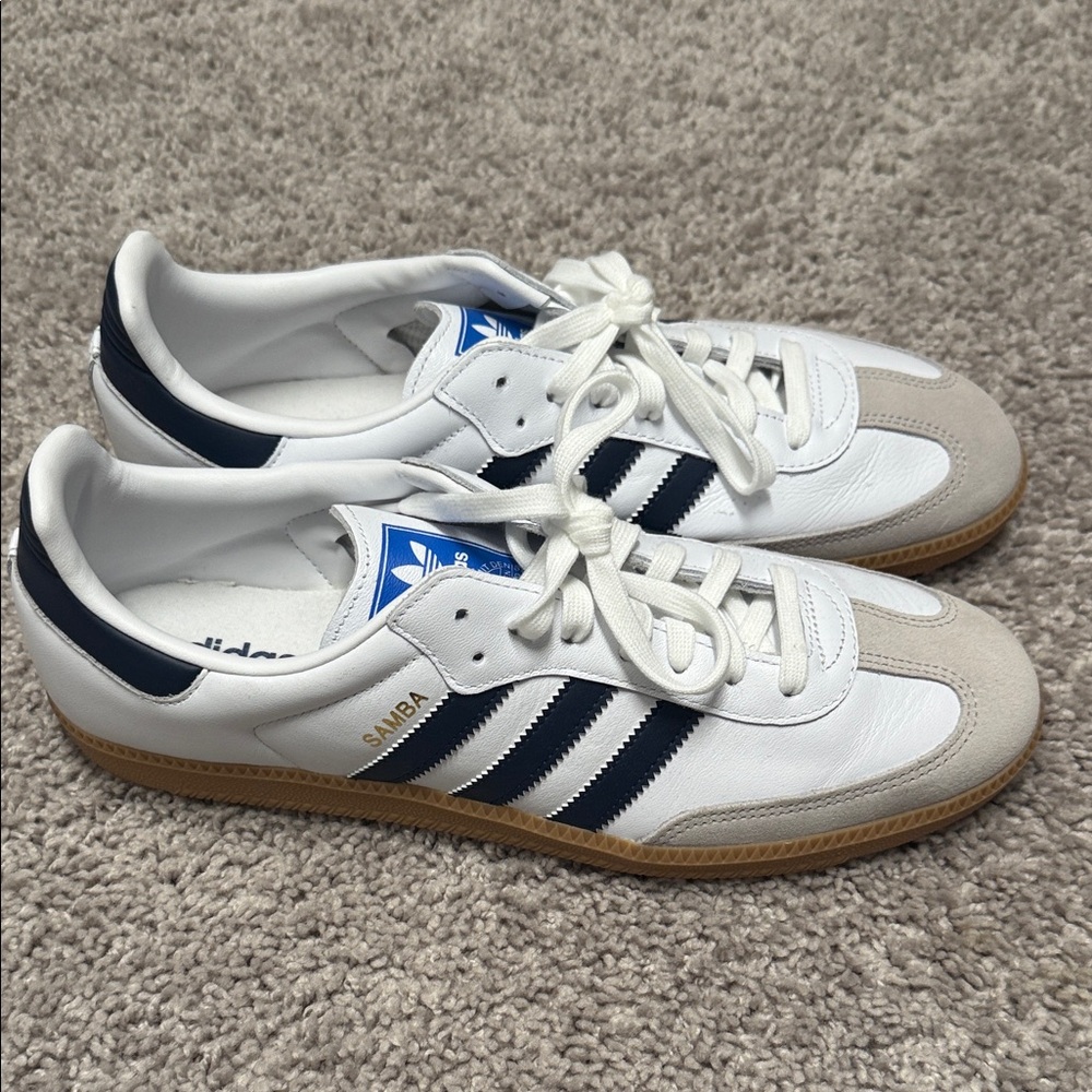 Adidas Samba Men 11.5